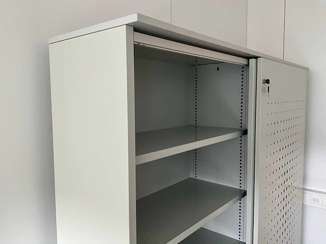 Pami akoestische schuifdeurkast 200x195 - afbeelding 7 van  7