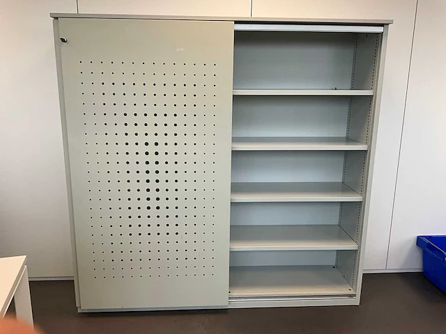 Pami akoestische schuifdeurkast 200x195 - afbeelding 4 van  7