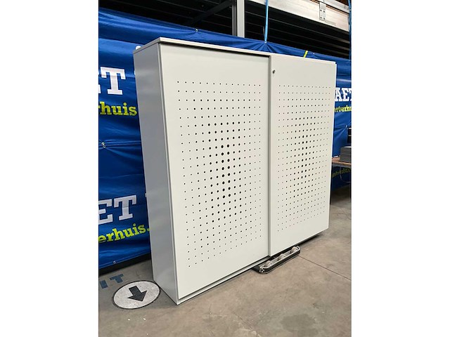 Pami akoestische schuifdeurkast - afbeelding 2 van  5