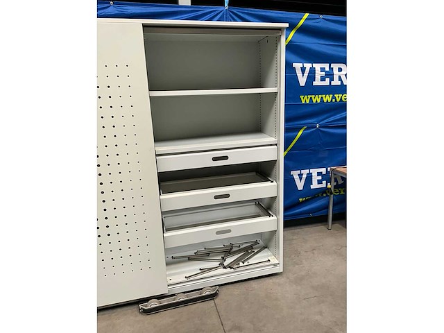 Pami akoestische schuifdeurkast - afbeelding 4 van  5