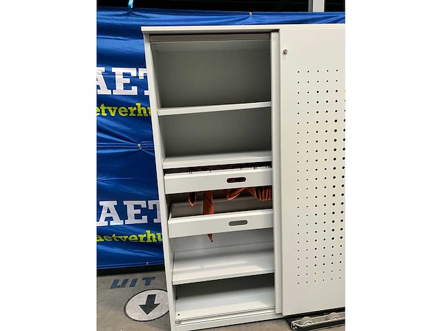 Pami akoestische schuifdeurkast - afbeelding 5 van  5