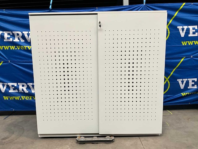 Pami akoestische schuifdeurkast - afbeelding 1 van  5