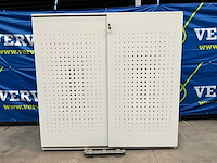 Pami akoestische schuifdeurkast