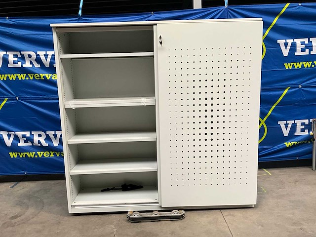 Pami akoestische schuifdeurkast - afbeelding 2 van  5