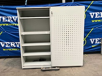 Pami akoestische schuifdeurkast - afbeelding 2 van  5