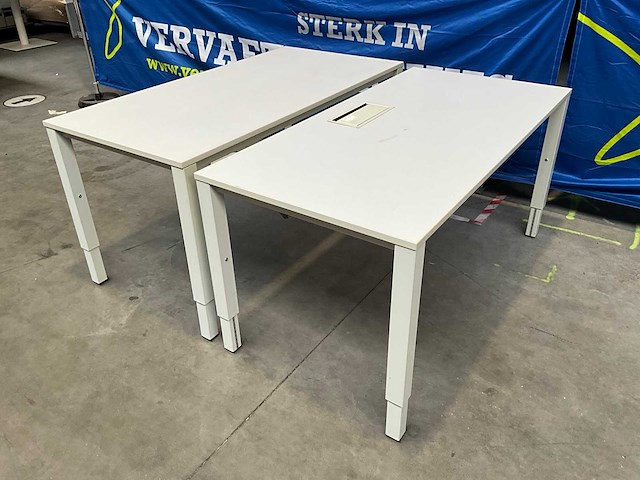 Pami bureau 160x80 (2x) - afbeelding 1 van  7