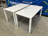 Pami bureau 160x80 (2x) - afbeelding 1 van  7
