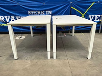 Pami bureau 160x80 (2x) - afbeelding 2 van  7