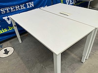 Pami bureau 160x80 (2x) - afbeelding 3 van  7