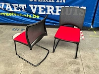 Pami vergaderstoelen (8x) - afbeelding 1 van  5
