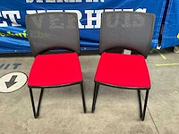 Pami vergaderstoelen (8x) - afbeelding 2 van  5