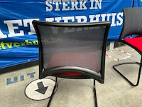 Pami vergaderstoelen (8x) - afbeelding 4 van  5
