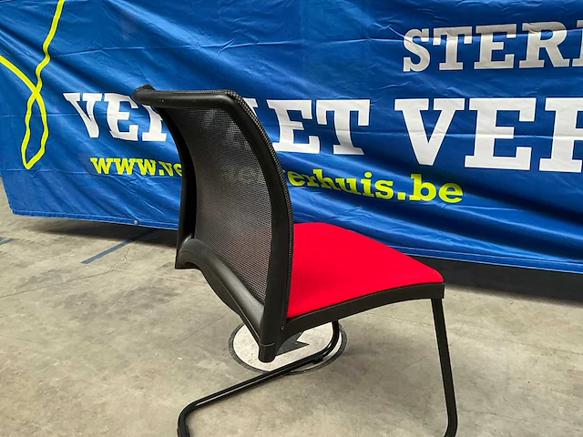 Pami vergaderstoelen (8x) - afbeelding 5 van  5