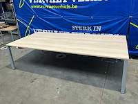 Pami vergadertafel 280x140 - afbeelding 1 van  9