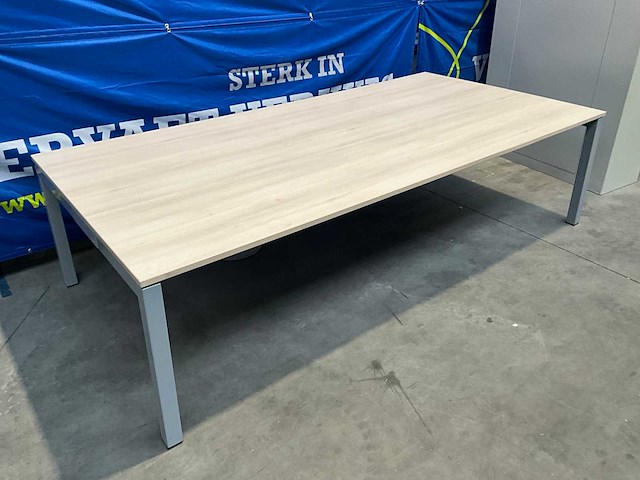 Pami vergadertafel 280x140 - afbeelding 2 van  9