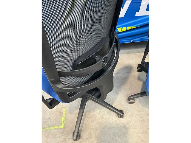 Pami viasit ergonomische bureaustoel (2x) - afbeelding 4 van  7