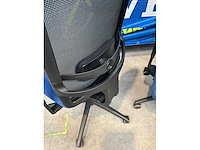 Pami viasit ergonomische bureaustoel (2x) - afbeelding 4 van  7