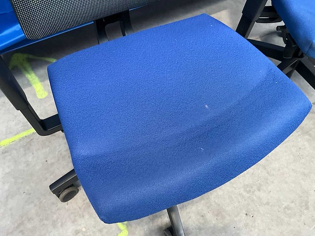 Pami viasit ergonomische bureaustoel (2x) - afbeelding 5 van  7