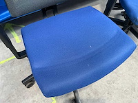 Pami viasit ergonomische bureaustoel (2x) - afbeelding 5 van  7
