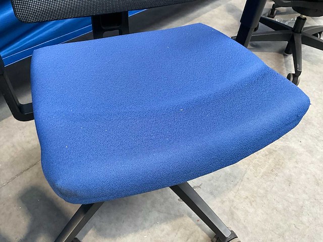 Pami viasit ergonomische bureaustoel (2x) - afbeelding 6 van  7