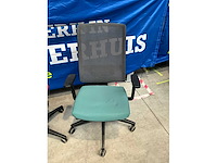 Pami viasit ergonomische bureaustoel (2x) - afbeelding 2 van  7