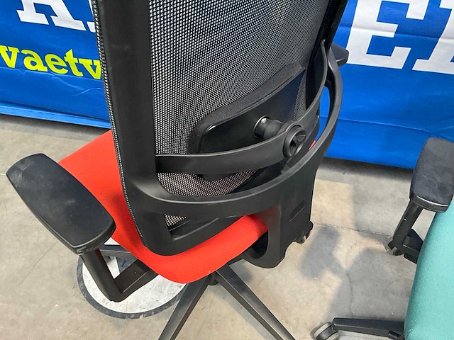 Pami viasit ergonomische bureaustoel (2x) - afbeelding 4 van  7