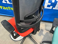 Pami viasit ergonomische bureaustoel (2x) - afbeelding 4 van  7