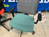 Pami viasit ergonomische bureaustoel (2x) - afbeelding 6 van  7