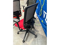 Pami viasit ergonomische bureaustoel (3x) - afbeelding 2 van  5