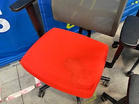 Pami viasit ergonomische bureaustoel (3x) - afbeelding 3 van  5