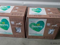 Pampers harmonie hybrid wasbare luiers pakket,14 pakken - afbeelding 1 van  5