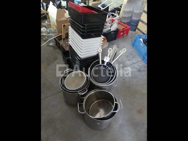 Pan en ovenschotels - afbeelding 1 van  5