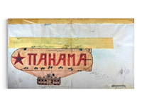 Panamarenko - aeromodeller - gesigneerd