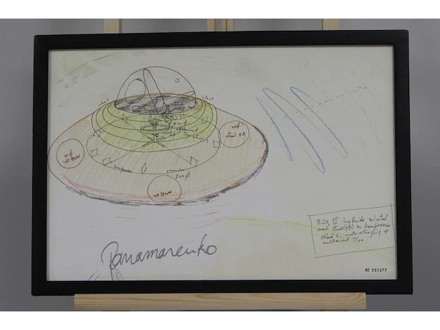 Panamarenko - bing ii - afbeelding 1 van  2