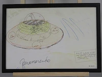 Panamarenko - bing ii - afbeelding 1 van  2