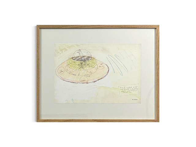 Panamarenko - bing - afbeelding 1 van  1