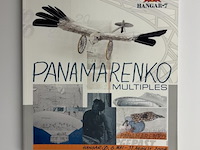 Panamarenko - boek 'multiples' - afbeelding 1 van  1