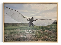 Panamarenko - brazil gesigneerd