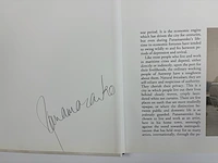 Panamarenko - for clever scholars - gesigneerd