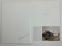 Panamarenko - for clever scholars - gesigneerd - afbeelding 3 van  3