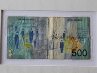 Panamarenko - gesigneerd - afbeelding 1 van  2