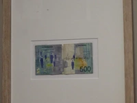 Panamarenko - gesigneerd - afbeelding 2 van  2