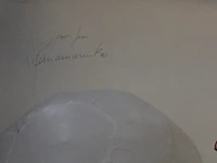 Panamarenko - gesigneerd - afbeelding 2 van  2