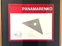 Panamarenko - gesigneerde ed. - afbeelding 1 van  2