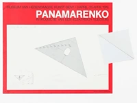 Panamarenko - gesigneerde ed. - afbeelding 2 van  2