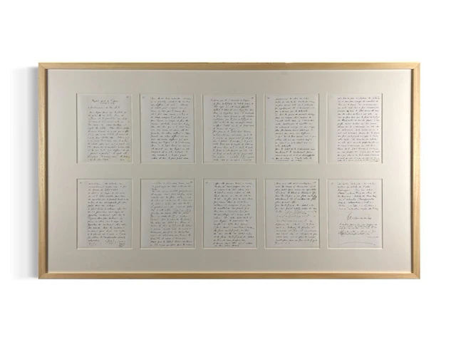 Panamarenko - manifest 'toymodel of space' - afbeelding 1 van  1