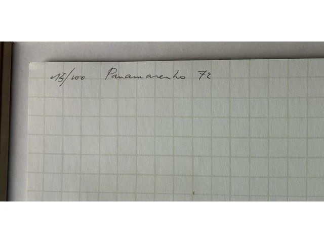Panamarenko - manpowered fanjet aircraft - afbeelding 2 van  2