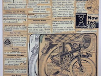 Panamarenko - milky way gesigneerd