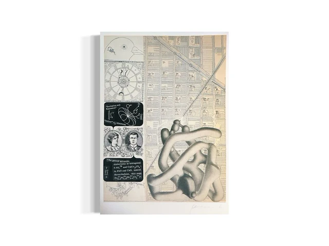 Panamarenko - milky way - afbeelding 1 van  2