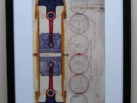 Panamarenko - motor - afbeelding 2 van  2